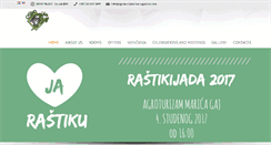 Desktop Screenshot of agroturizam-hercegovina.com